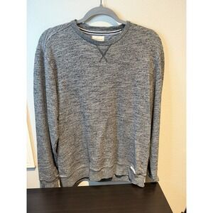 Original Weather Proof Men's Grey Sweater Size Small